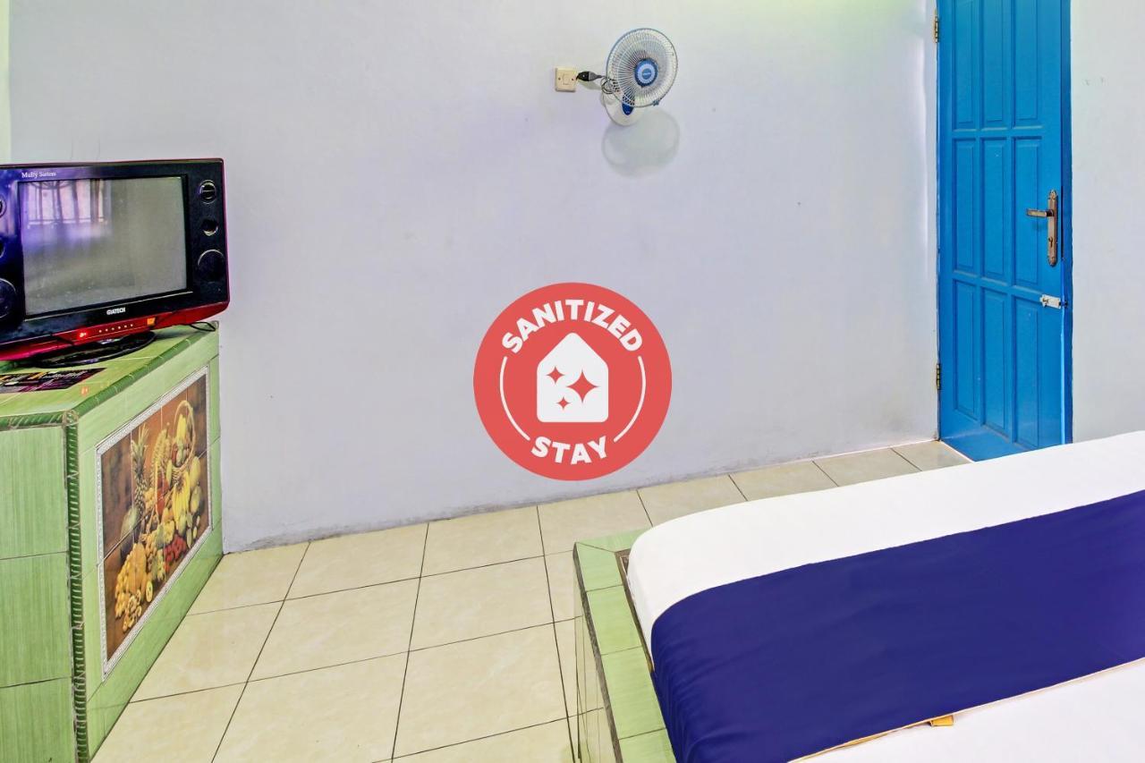 Spot On 91694 Hotel Rama Chandra Temanggung Εξωτερικό φωτογραφία