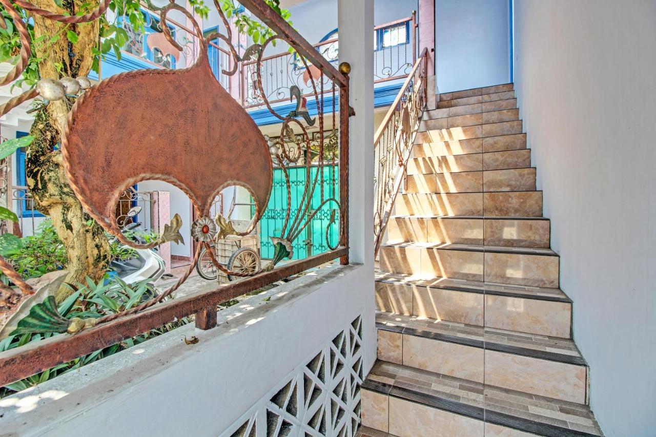 Spot On 91694 Hotel Rama Chandra Temanggung Εξωτερικό φωτογραφία