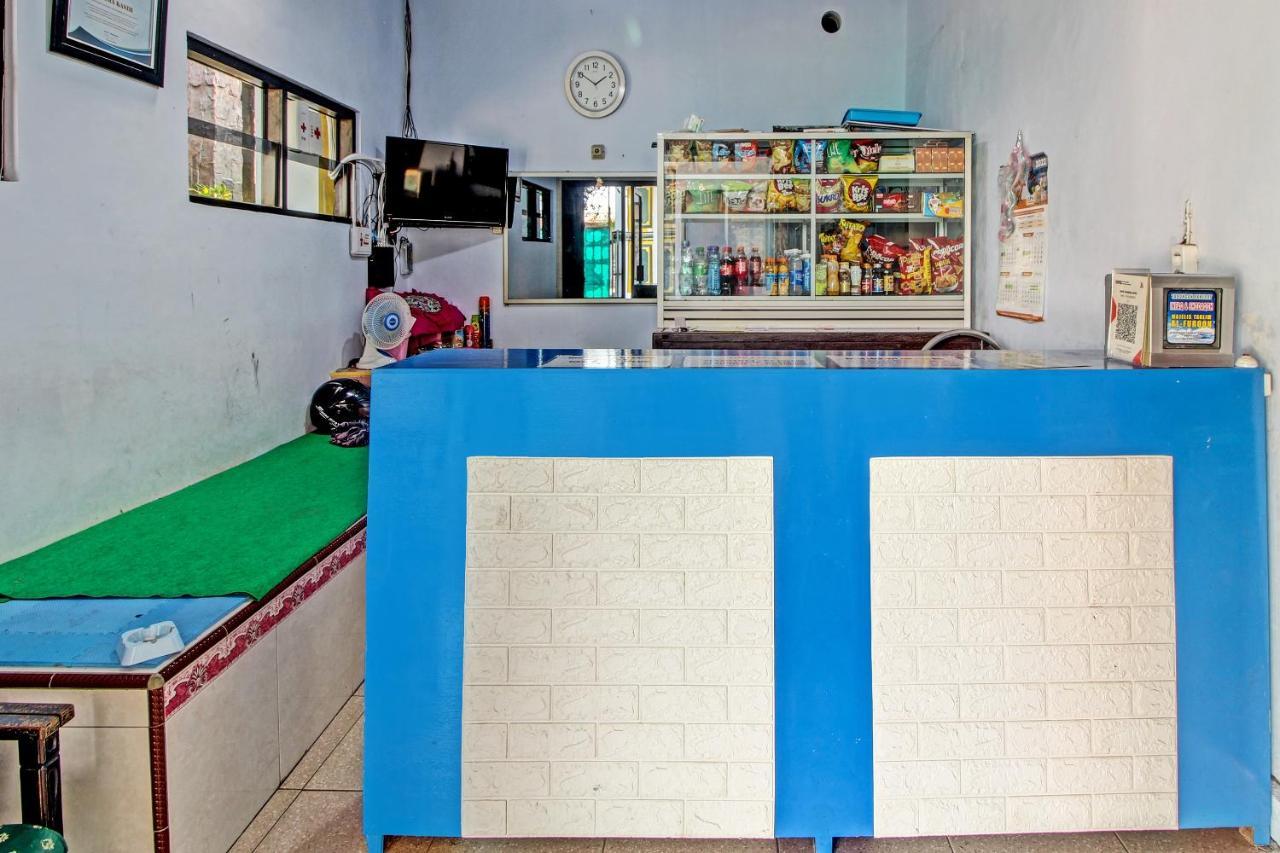 Spot On 91694 Hotel Rama Chandra Temanggung Εξωτερικό φωτογραφία