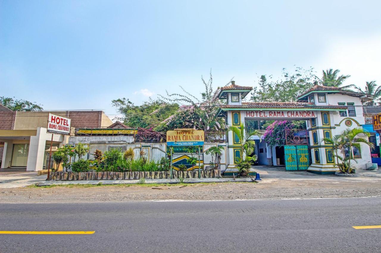 Spot On 91694 Hotel Rama Chandra Temanggung Εξωτερικό φωτογραφία