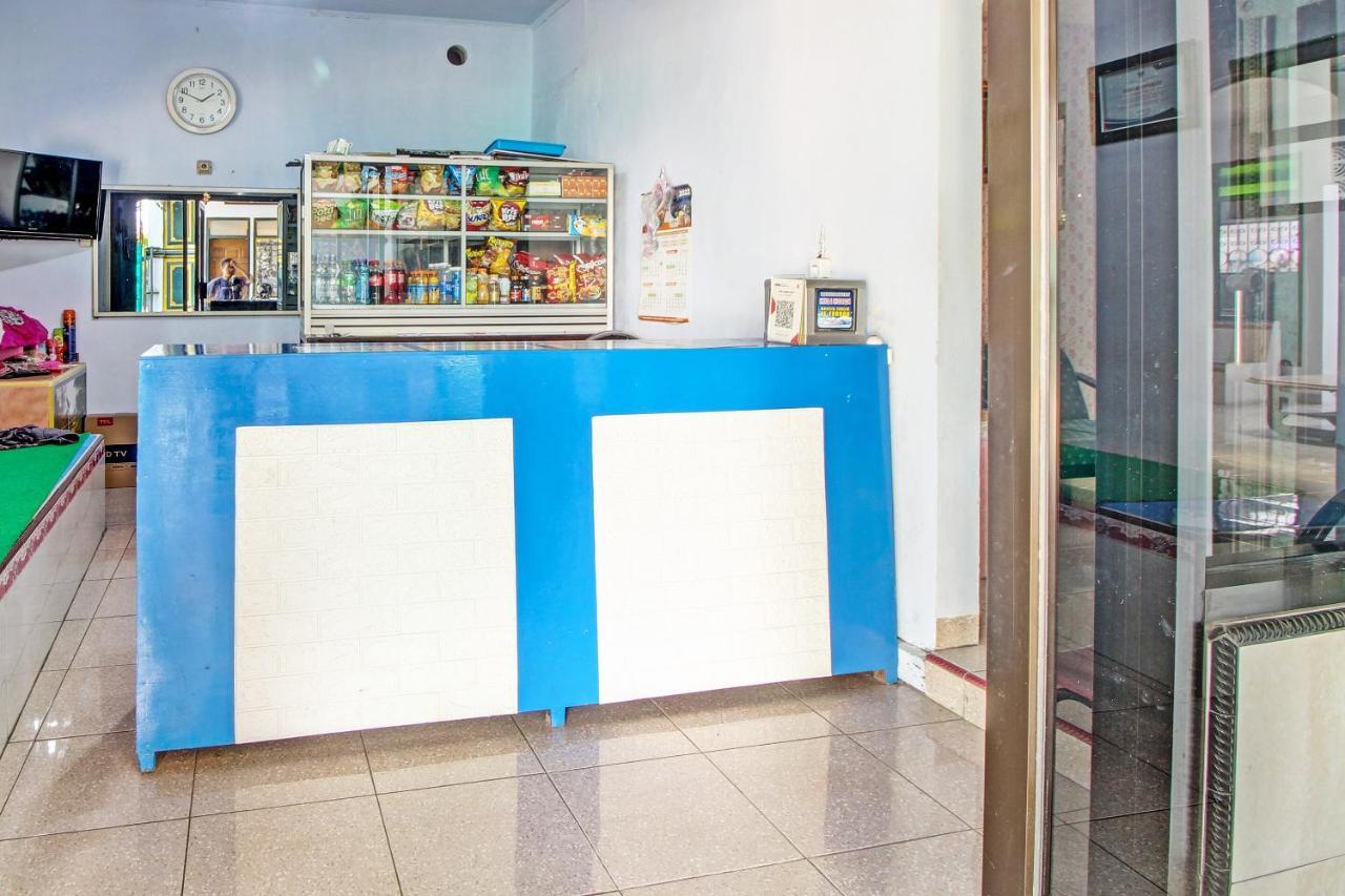 Spot On 91694 Hotel Rama Chandra Temanggung Εξωτερικό φωτογραφία