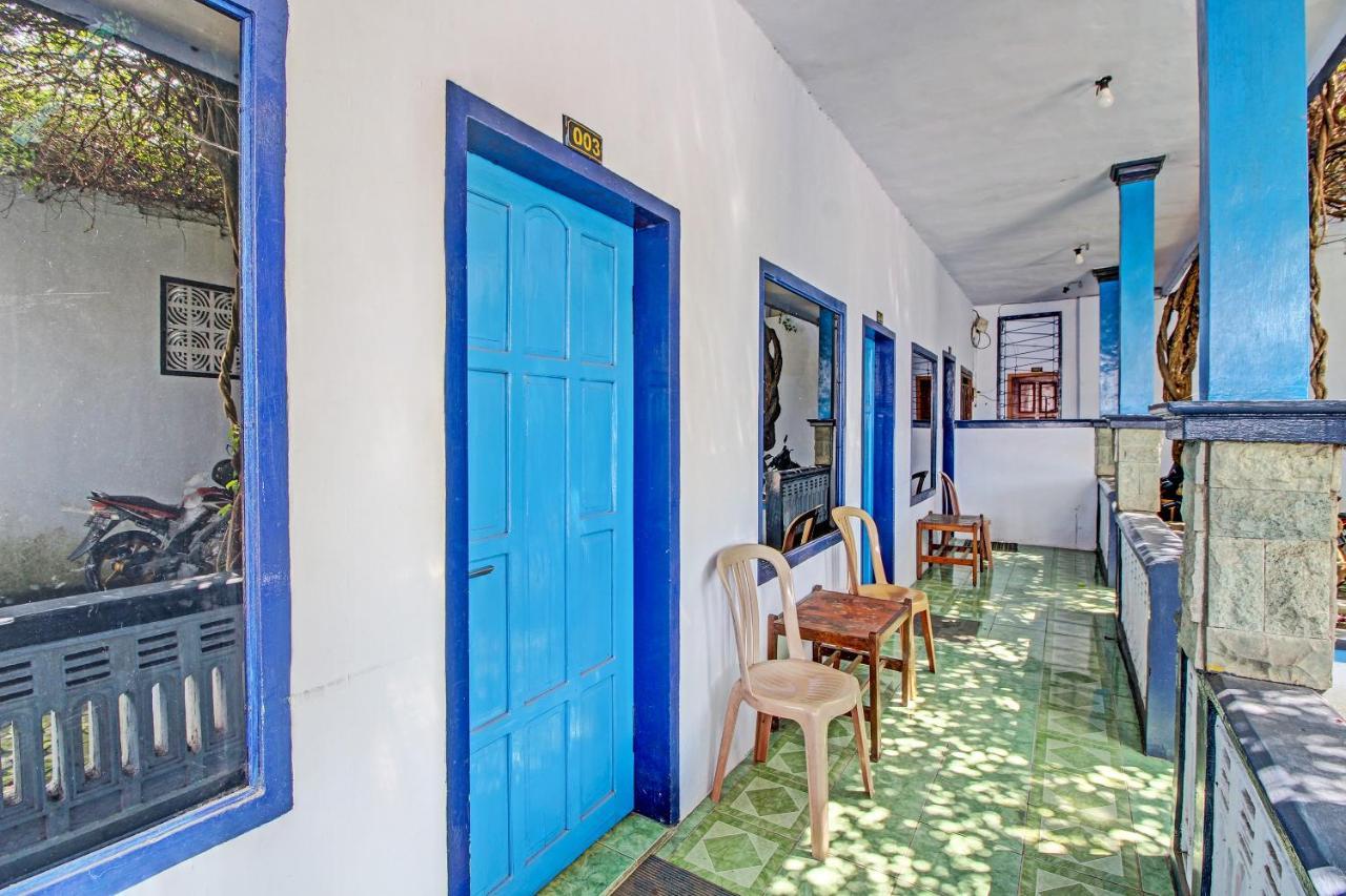 Spot On 91694 Hotel Rama Chandra Temanggung Εξωτερικό φωτογραφία