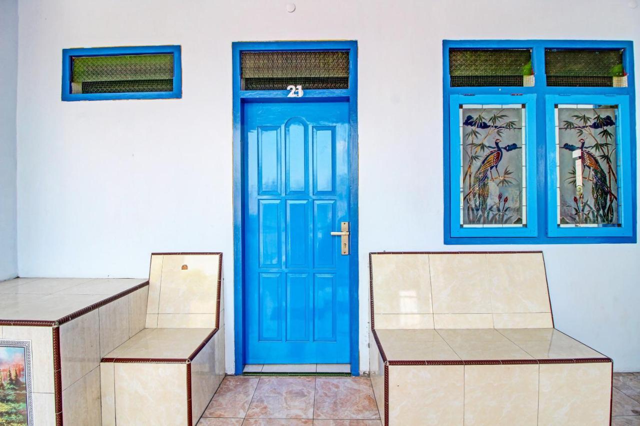Spot On 91694 Hotel Rama Chandra Temanggung Εξωτερικό φωτογραφία