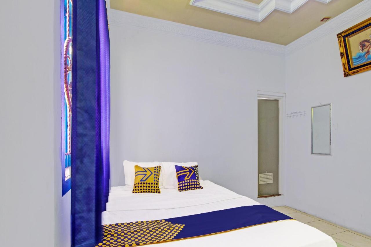 Spot On 91694 Hotel Rama Chandra Temanggung Εξωτερικό φωτογραφία
